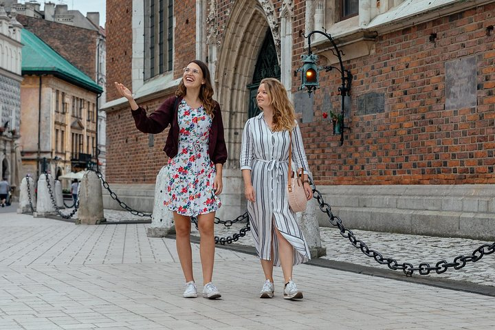 Krakow Highlights & Hidden Districts with a Local Private Guide