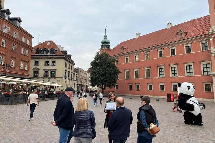 Historic Heart of Warsaw Walking Tour - Photo 1 of 8