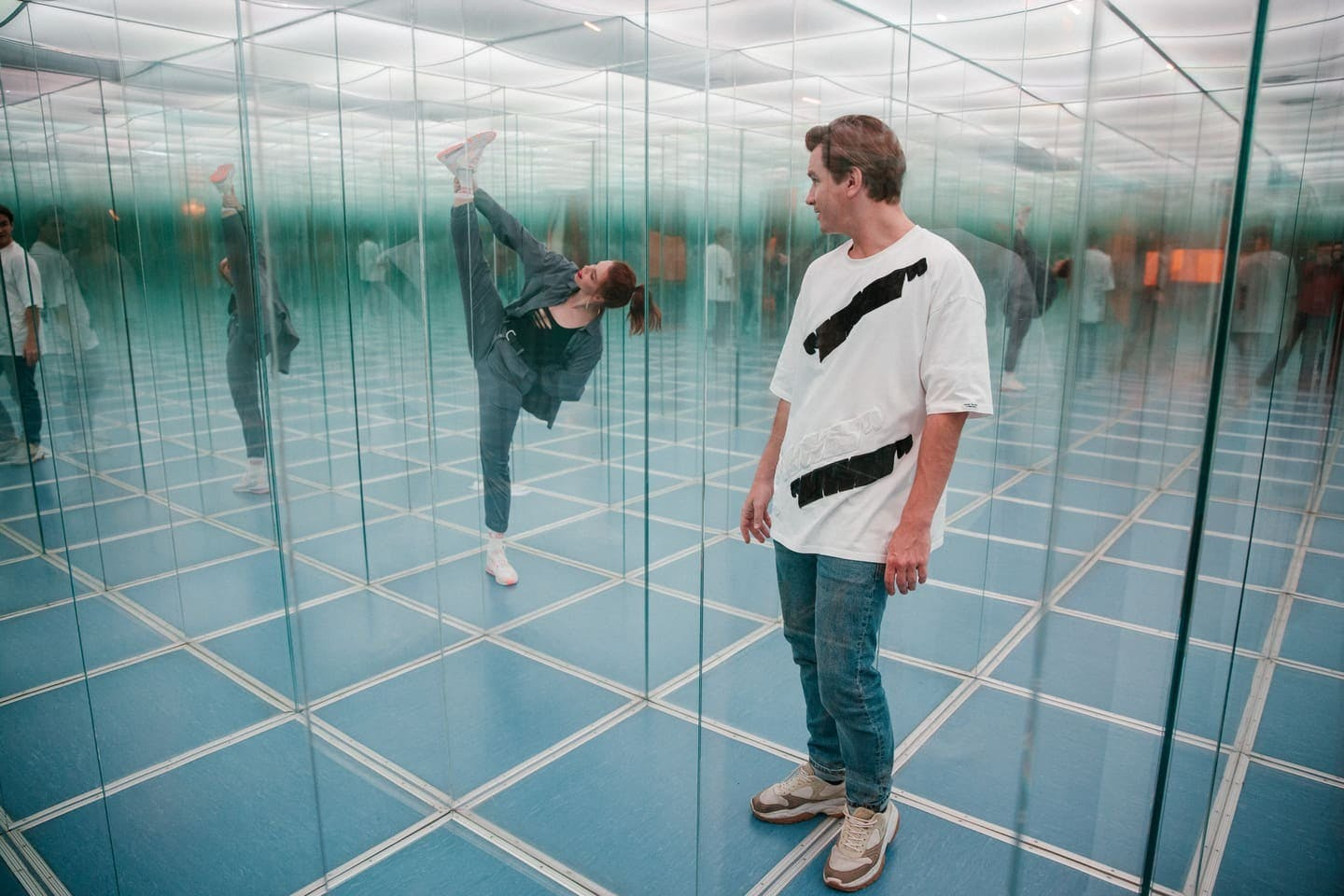 House of Illusions Krakow: Entry Ticket - Photo 1 of 5