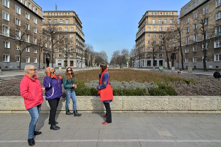 Nowa Huta - Ideal Communist City History Tour