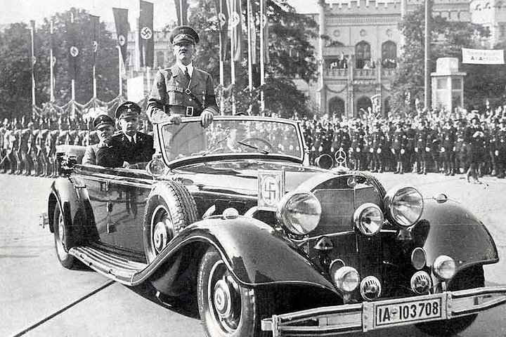 III Reich & WW2 in Wroclaw. Monday, Wendsday, Friday regular tour - Photo 1 of 9