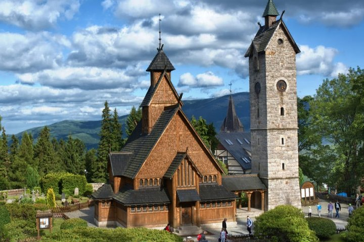 Jawor and Swidnica Peace Church - Photo 1 of 2