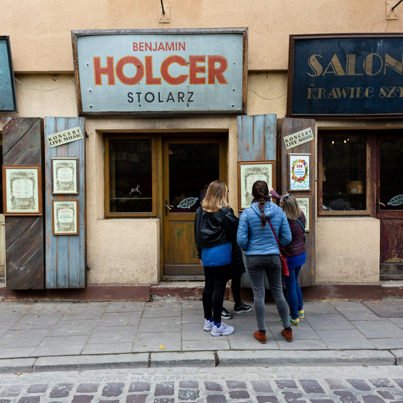 Kazimierz, Jewish Quarter & Former Ghetto Krakow: Private Guided Tour - Photo 1 of 13