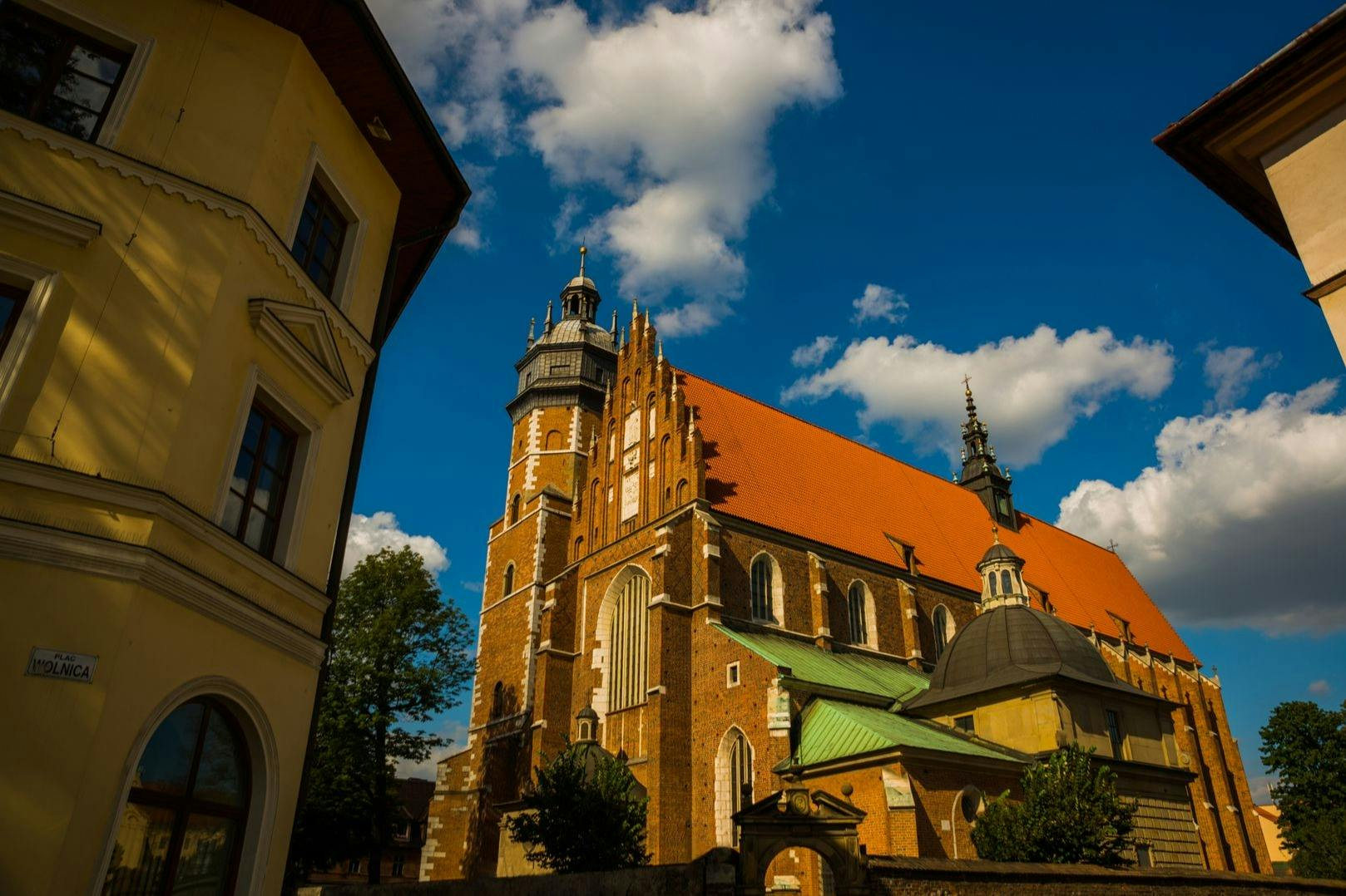 Kazimierz Krakow: Self-Guided Audio Tour - Photo 1 of 6