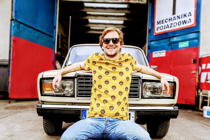 Crazy Guides - Europe's most famous alternative tours company!