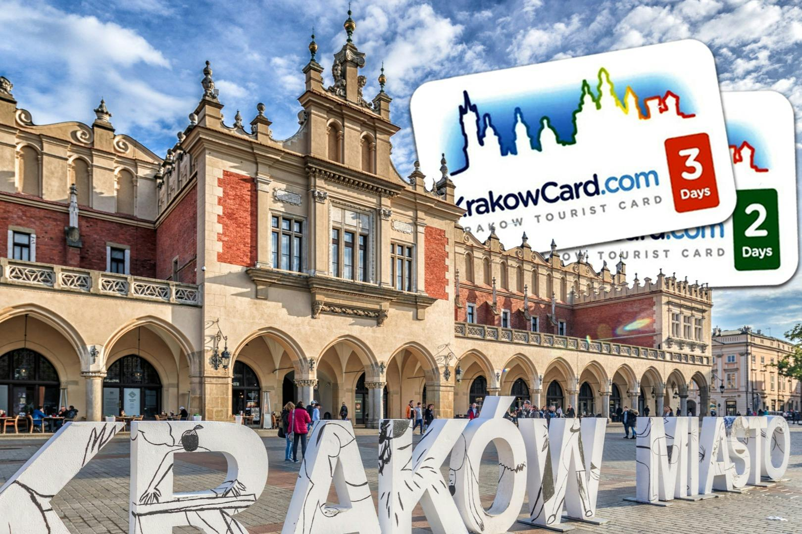 Krakow City Pass: 20+ Museums + Attractions - Photo 1 of 6