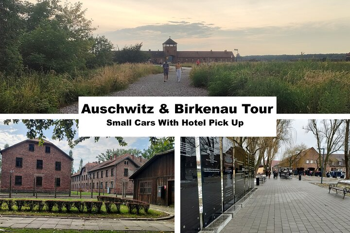 Krakow: Auschwitz Birkenau Tour - We don't cancel 100% warranty - Photo 1 of 17