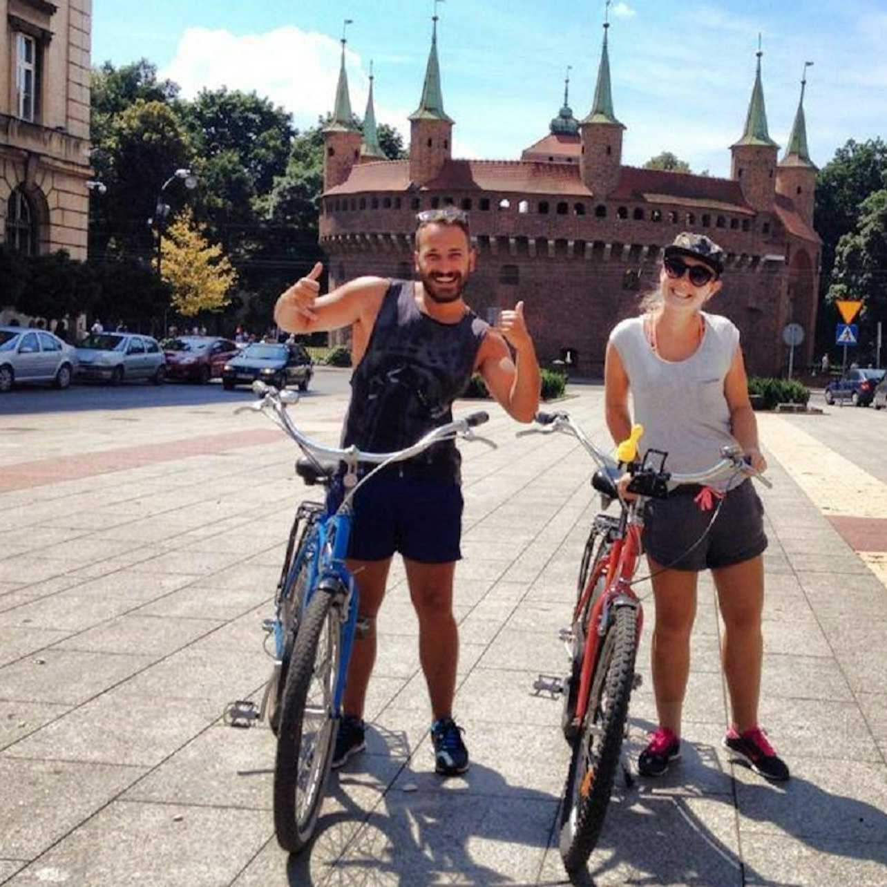 Krakow: Guided Bike Tour - Photo 1 of 7