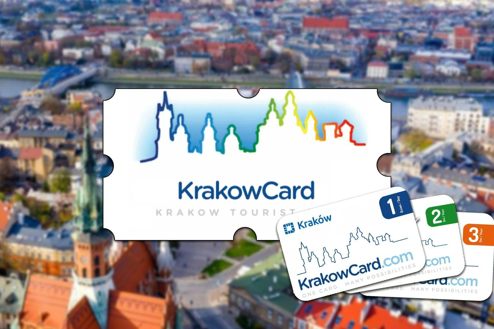 Krakow City Pass: 35+ Attractions & Public Transport - Photo 1 of 12