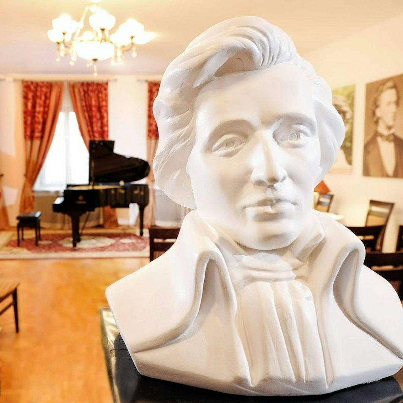 Krakow Chopin Piano Concert - Photo 1 of 6