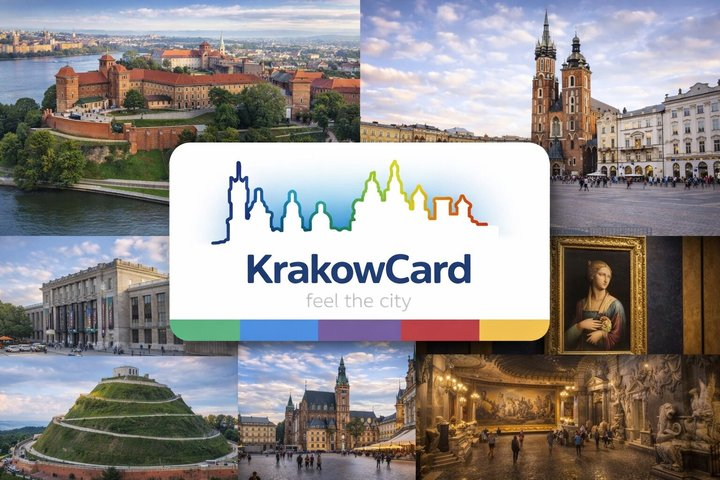 Krakow City Pass - Museums, Atractions & City Transport - Photo 1 of 8