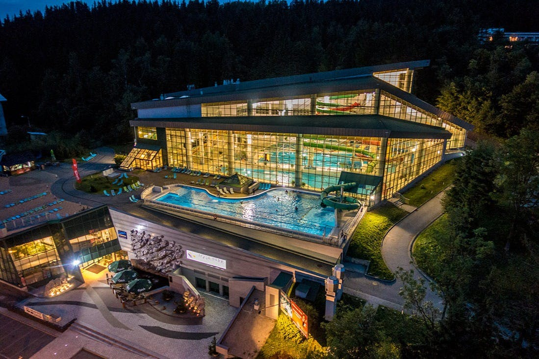 Zakopane: Thermal Pools and Tasting Day Trip from Krakow - Photo 1 of 3