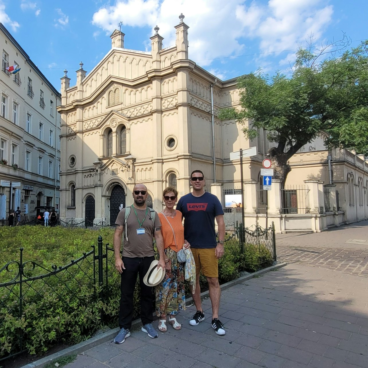 Kazimierz, Jewish Square & Ghetto Krakow: Small-Group Afternoon Guided Tour - Photo 1 of 15