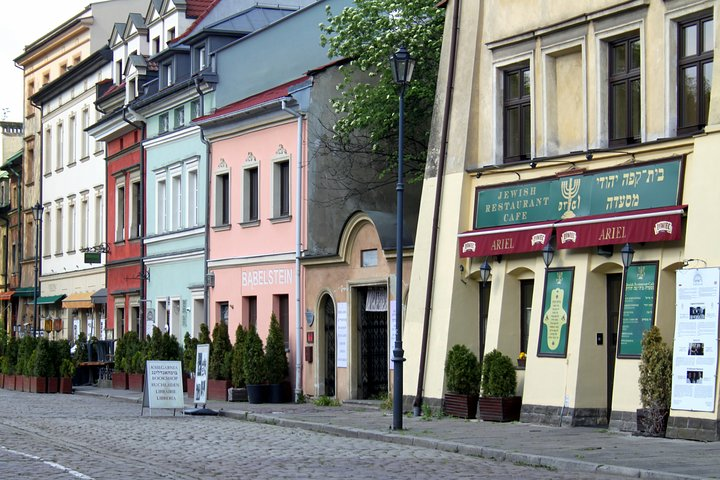 Kraków, Kazimierz district and Schindler's Factory Full-Day Trip from Warsaw - Photo 1 of 15