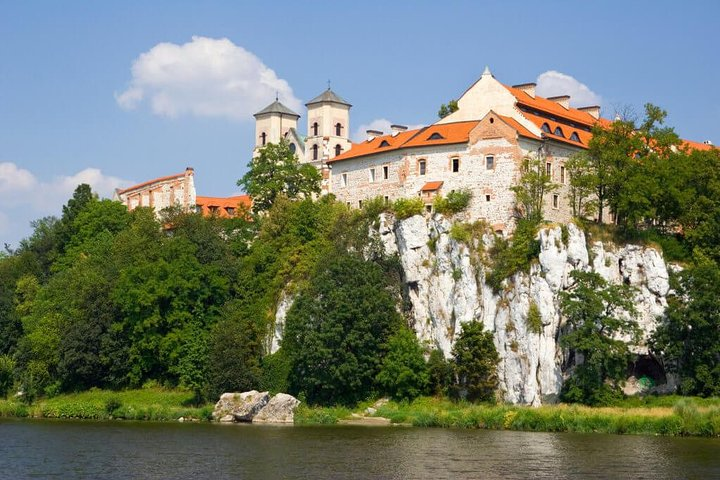 Tyniec Abbey