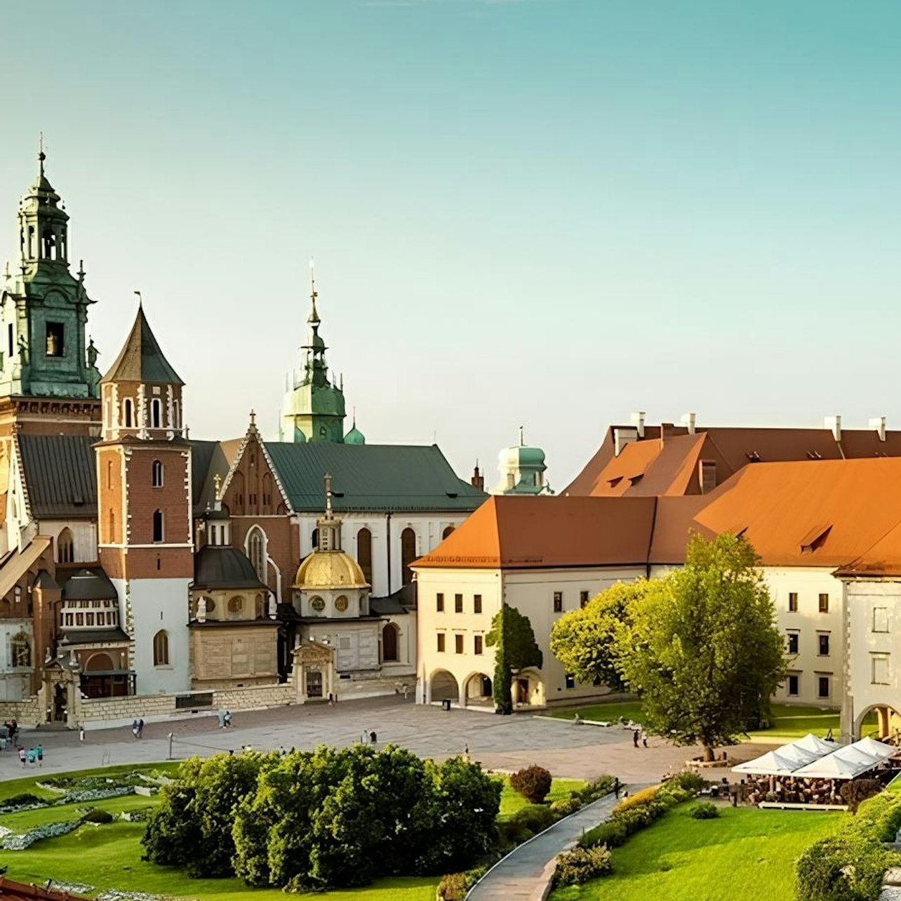 Krakow: Old Town Walking Tour With Guide - Photo 1 of 3