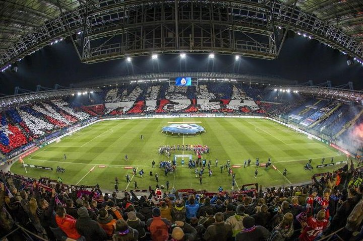 Wisła Stadium