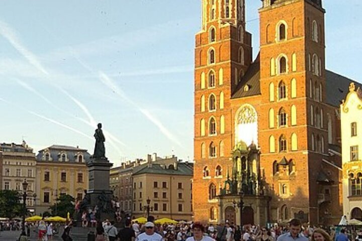 Krakow's History and Legends: A Self-Guided Audio Tour - Photo 1 of 6
