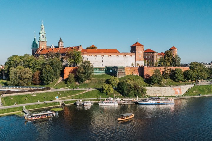 Krakow, Vistula & We: Scenic Small-Group Gondola Cruise - Photo 1 of 9