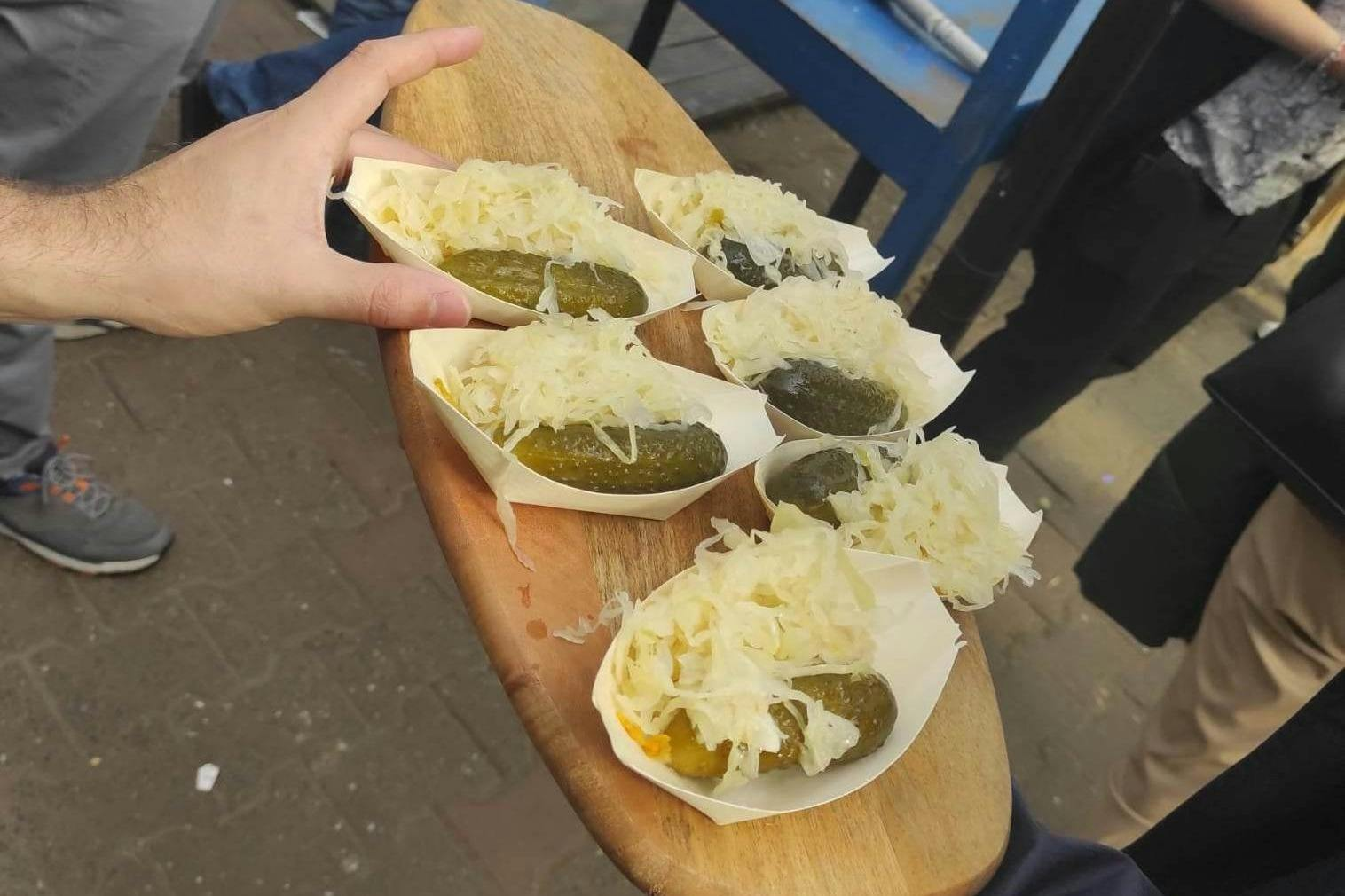 Krakow: Street Food Tasting - Photo 1 of 8