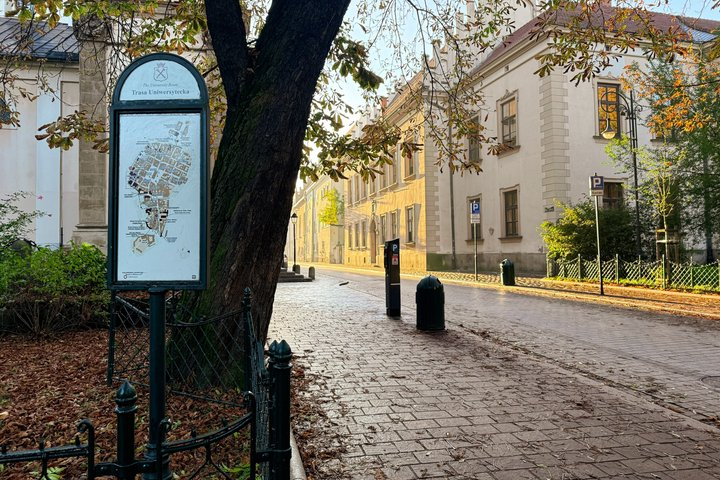 Krakow: Private Royal Route & Wawel Hill Tour - Photo 1 of 10