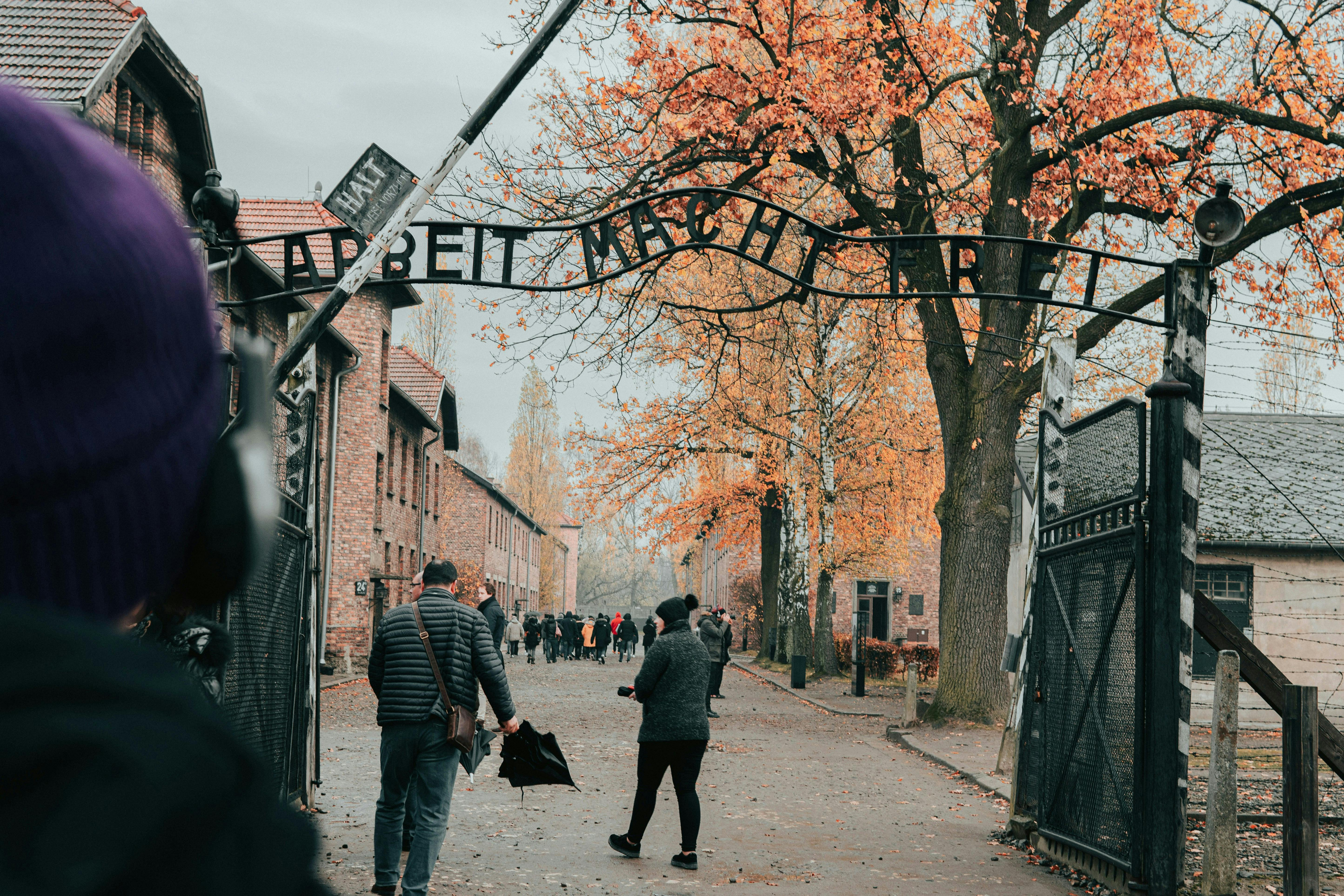 Auschwitz-Birkenau: Self-Guided Tour + Transport from Kraków - Photo 1 of 3