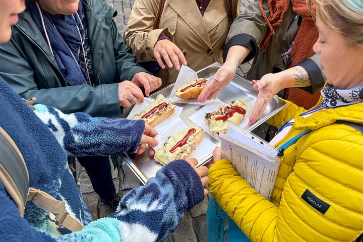 Krakow: Street Food Walking Tour - Photo 1 of 13