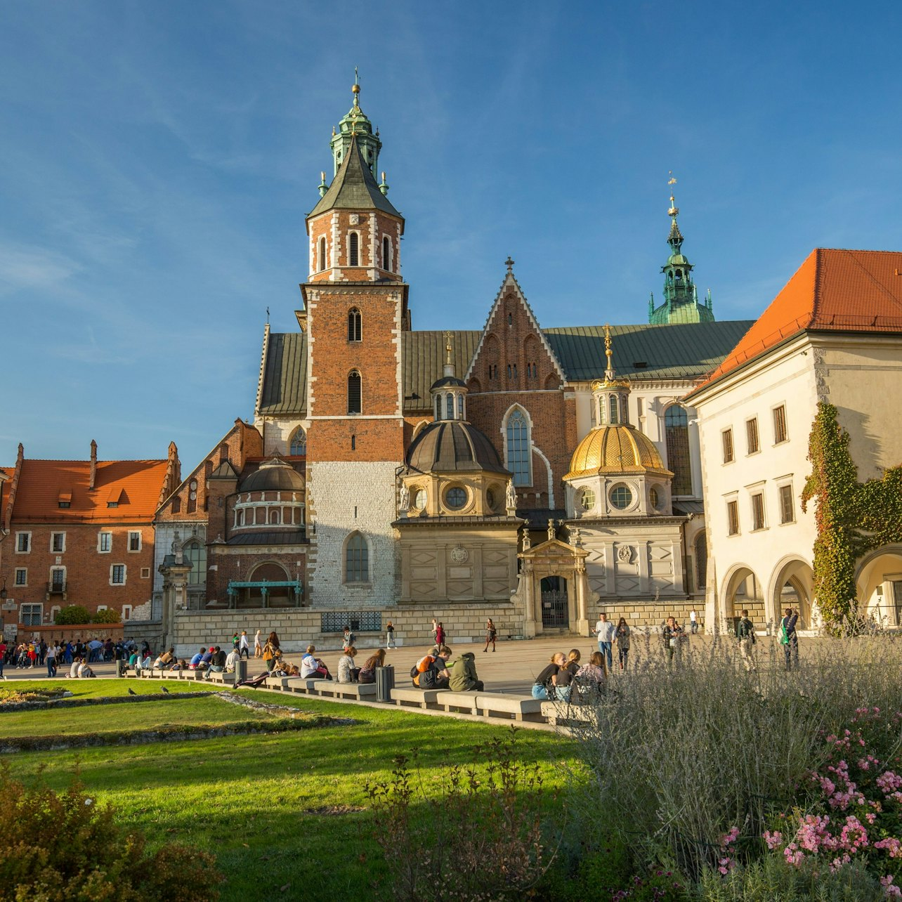 St. Mary's, Rynek Museum, Wawel Cathedral & Castle Krakow: Entry + Guided Tour - Photo 1 of 9