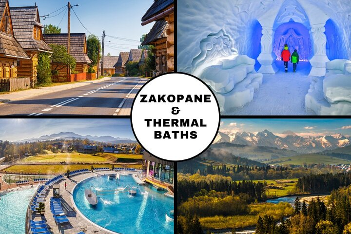 Krakow: Zakopane Tatras with Thermal Baths  - Photo 1 of 25
