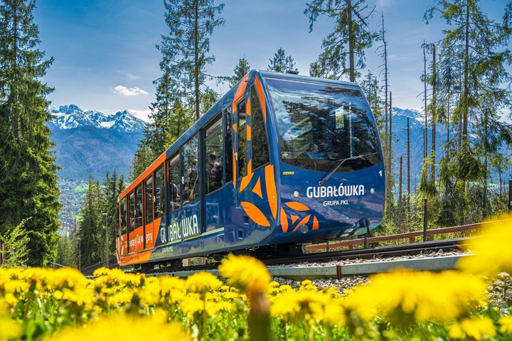 Krakow: Zakopane Tour, Tatra Mountains & Cable Car (Hotel Pickup) - Photo 1 of 25