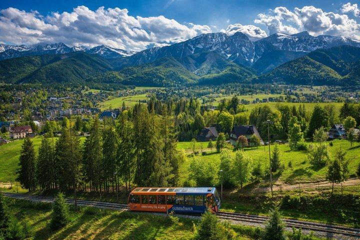 Krakow: Zakopane Tour, Tatra Mountains & Cable Car (Hotel Pickup) - Photo 1 of 25