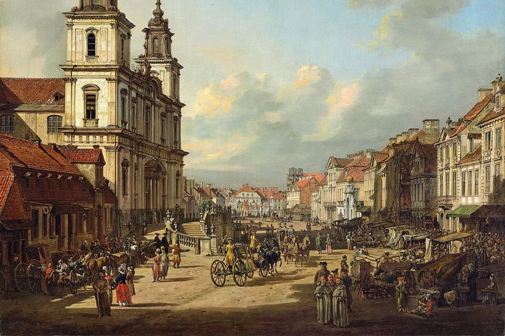 Krakowskie Przedmieście: A self-guided audio tour down this historical street - Photo 1 of 5