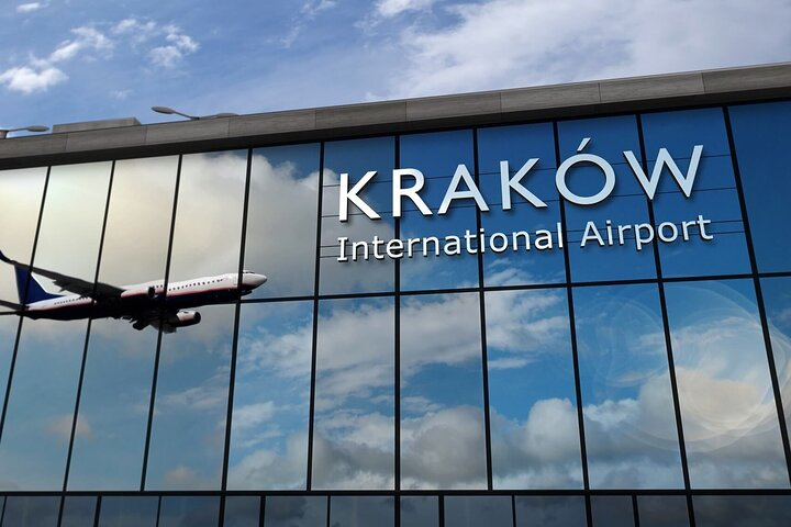 Krakow Airport Transfer - Photo 1 of 15