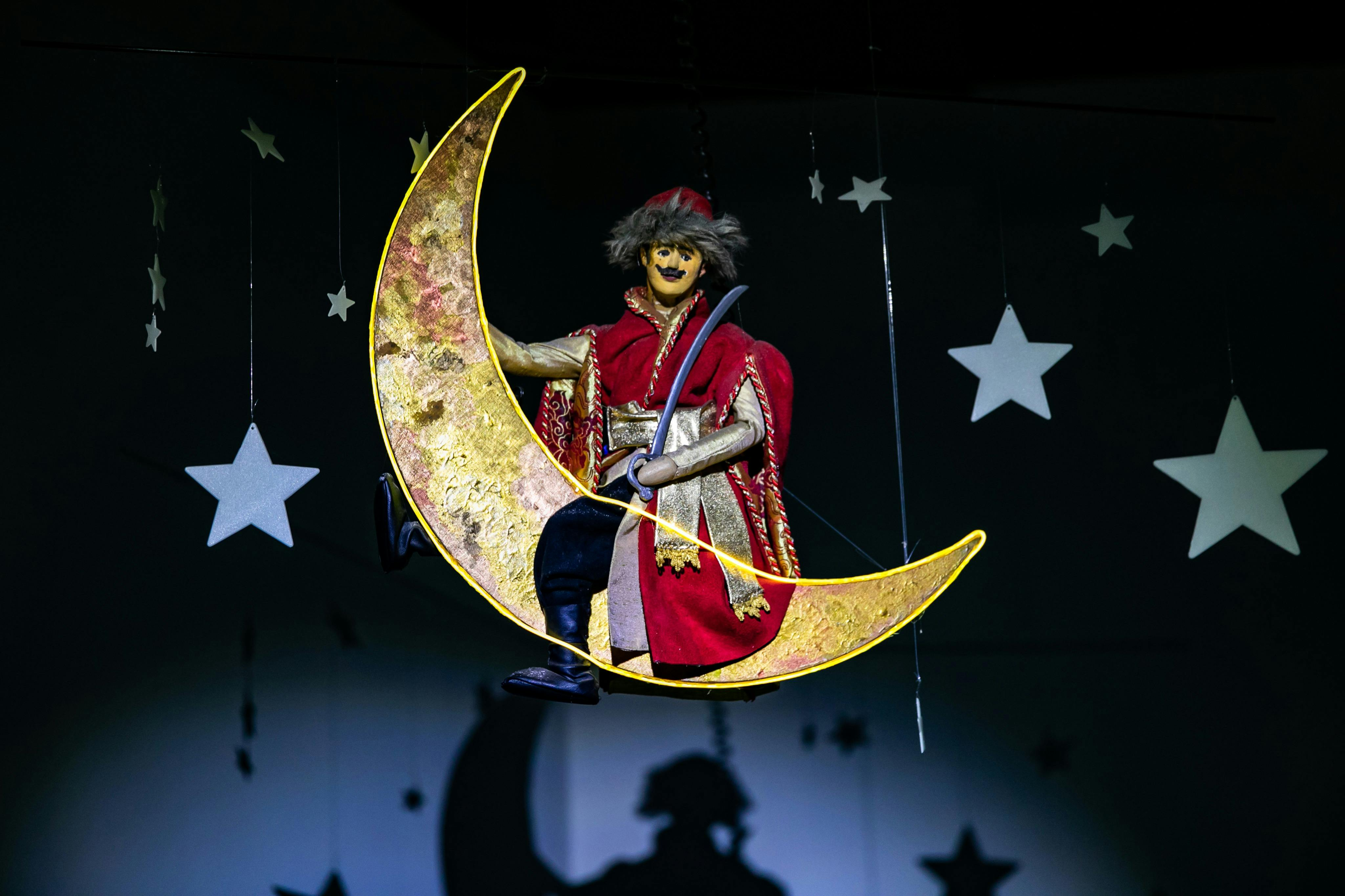 Legends of Cracow: Interactive Robot Show - Photo 1 of 6