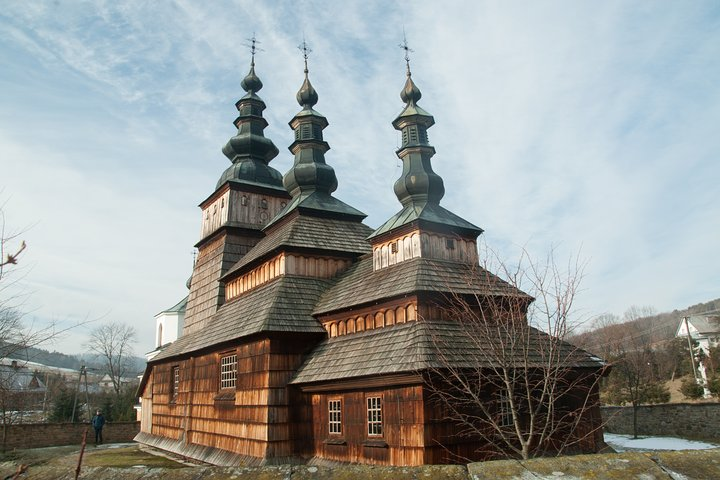 Lesser Poland Wooden Architecture Trail UNESCO Private Tour from Krakow - Photo 1 of 9