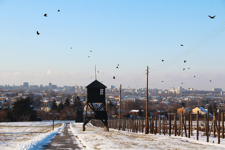  Majdanek, Lublin, a unique tour from Warsaw pick up/drop off - Photo 1 of 20
