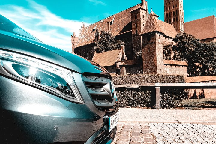 Malbork Castle Regular Audioguided Tour - Photo 1 of 6