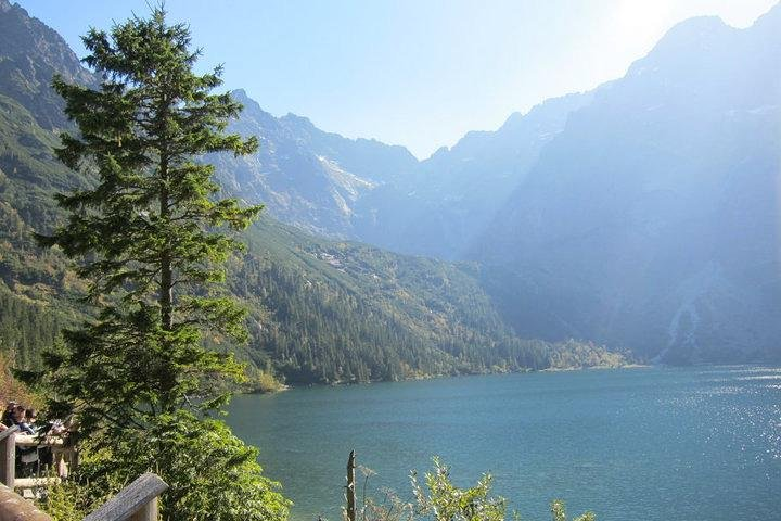 From Krakow: Morskie Oko Lake, Skywalk and Zakopane - Photo 1 of 10