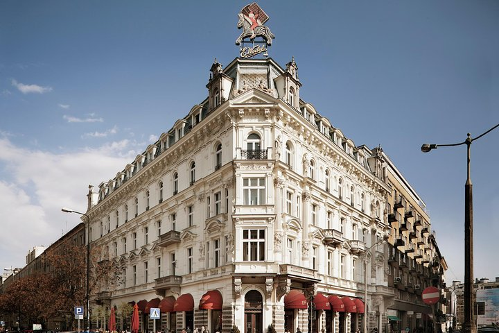 The Emil Wedel coffee house