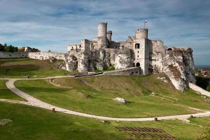 Ogrodzieniec Castle & Ojcow National Park Tour - Photo 1 of 6