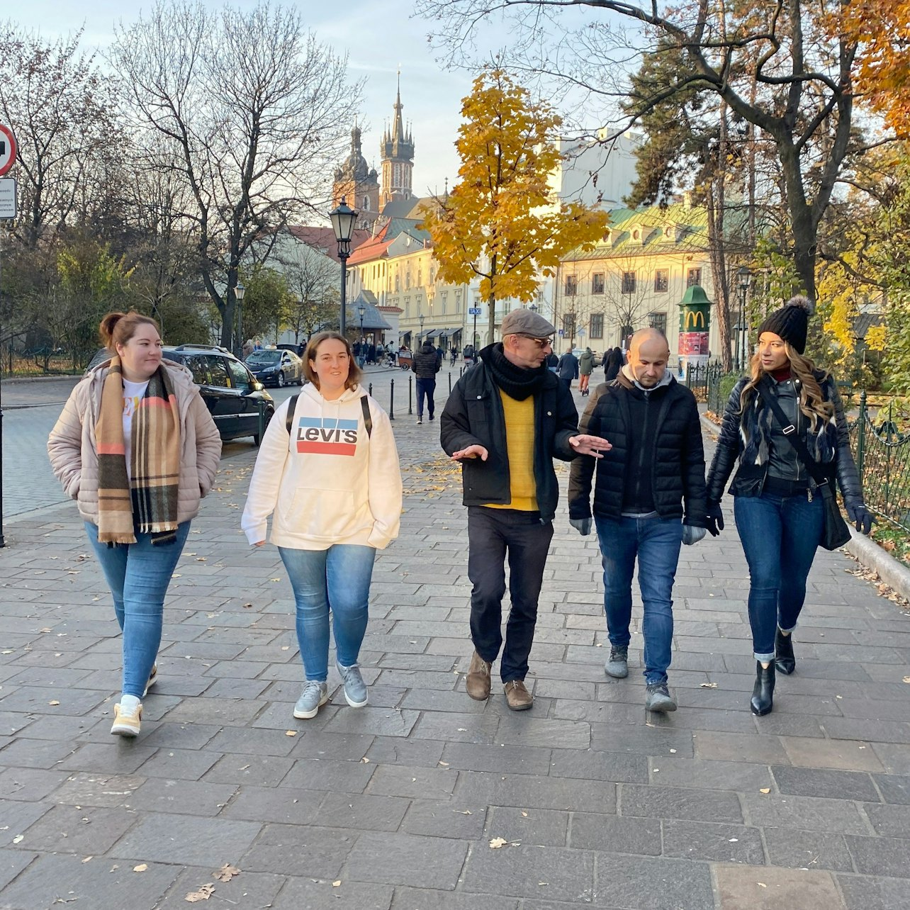 Old Town Krakow: Guided Highlights Walking Tour - Photo 1 of 5