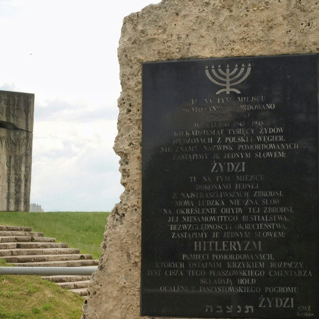 Plaszow Krakow: Guided Tour - Photo 1 of 5