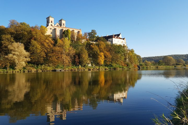 Polish Countryside and Tyniec Abbey Bike Tour from Krakow - Photo 1 of 7