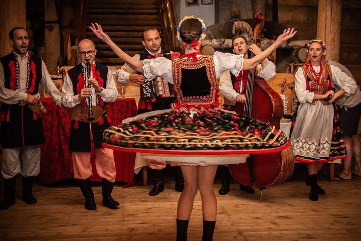 Polish Folk Show and Dinner From Krakow - Photo 1 of 7