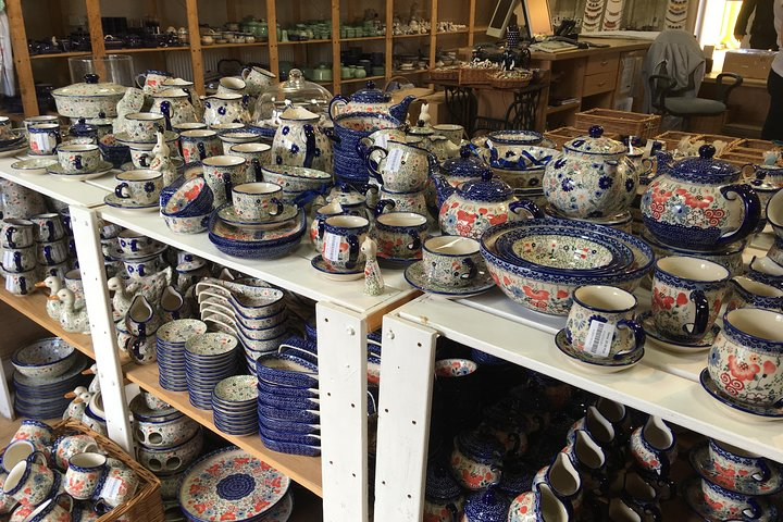 Polish Pottery of Boleslawiec and UNESCO Jawor Church of Peace Tour  - Photo 1 of 13