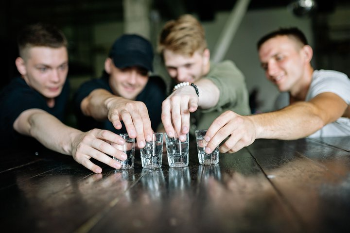 Polish Vodka Tour in Warsaw - Photo 1 of 8