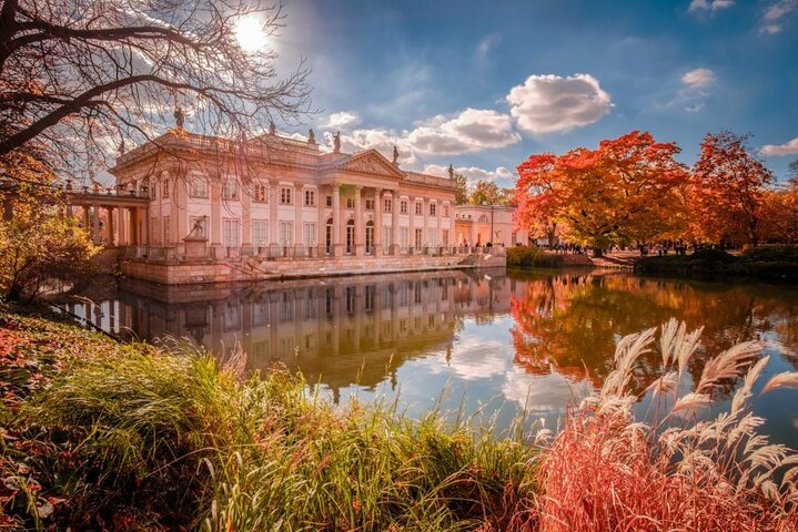 Private 3-, 5-, or 7-Hour Warsaw Tour by Car - Photo 1 of 14