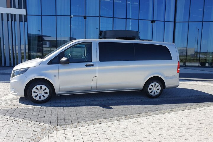 Private Airport Transfer Poznań - Berlin VAN V-Class or Similar - Photo 1 of 2