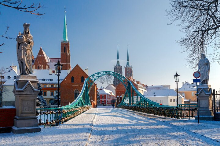 Private Guided Walking Tour in Wroclaw - Photo 1 of 4