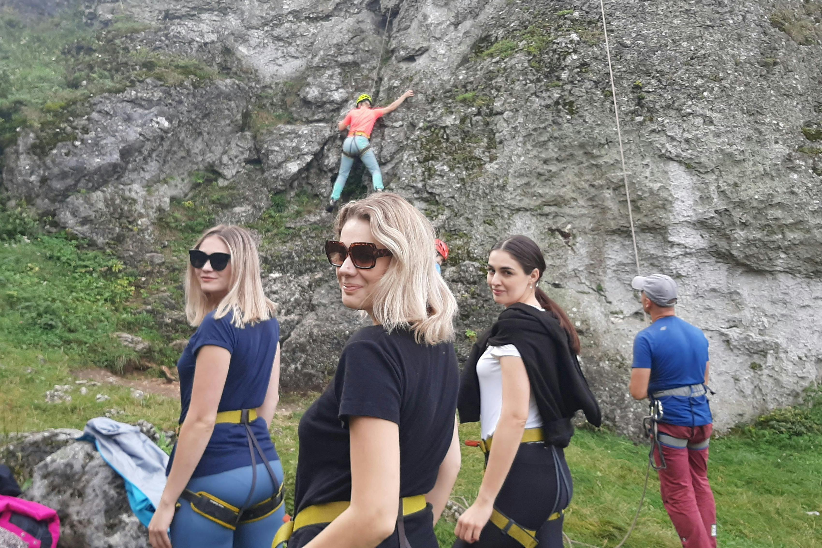 Private Rock - Climbing Experience from Krakow - Photo 1 of 8